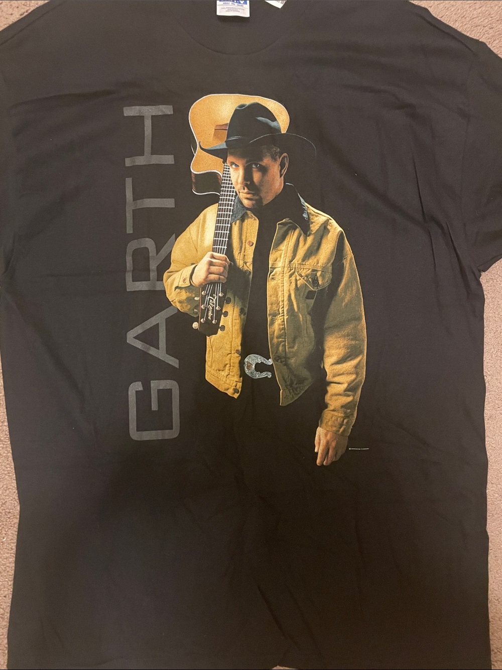 Vintage 1998 Garth Brooks XXL Men’s T-Shirt